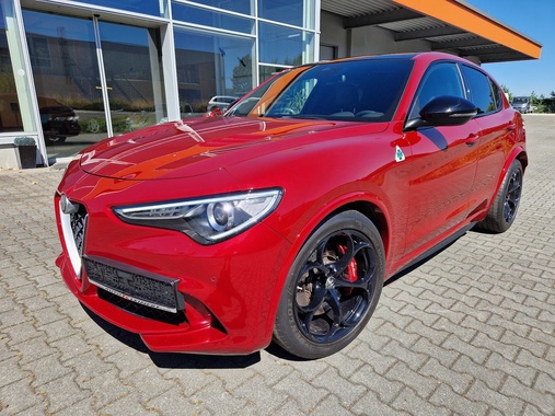 Alfa Romeo Stelvio 2020