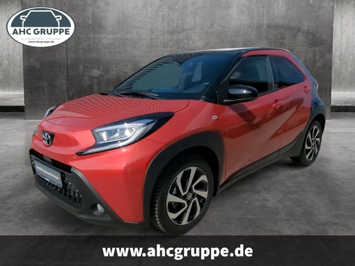 Toyota Aygo 2024