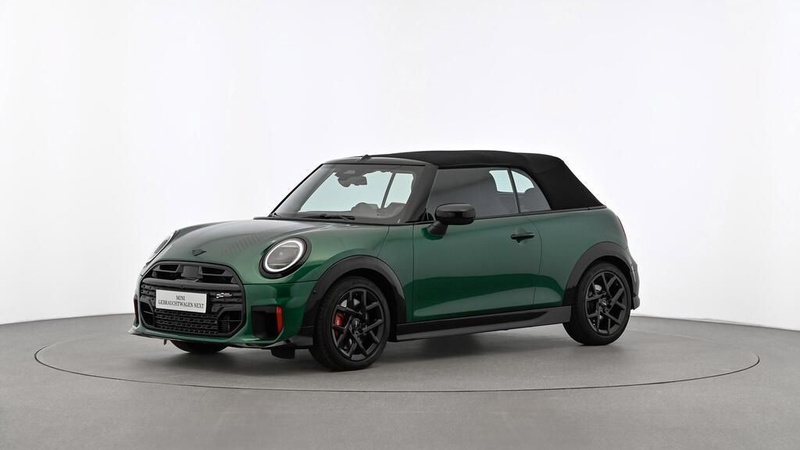MINI Cabrio