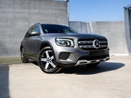 Mercedes-Benz GLB-Class 2021