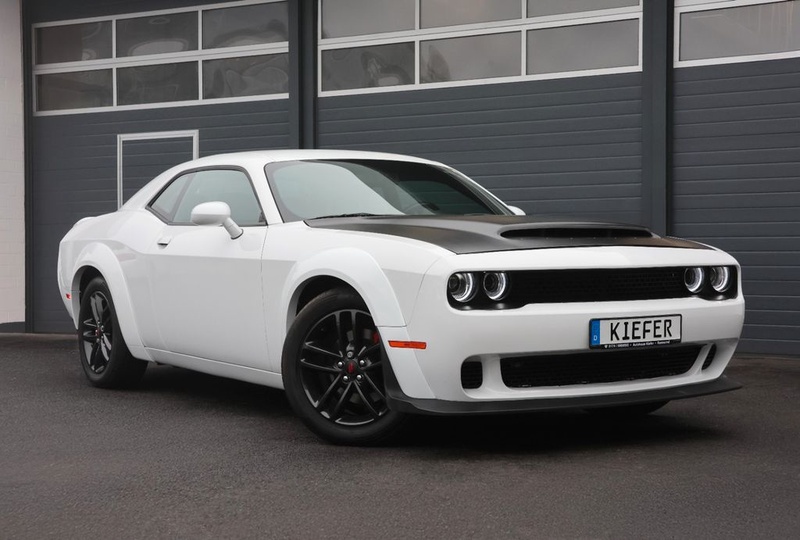 Dodge Challenger