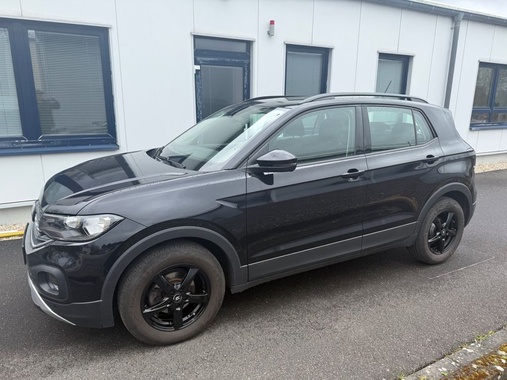 Volkswagen T-Cross 2021