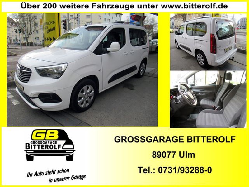 Opel Combo