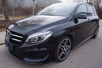 Mercedes-Benz B-Class 2015