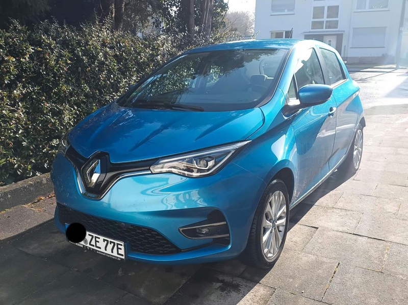 Renault ZOE