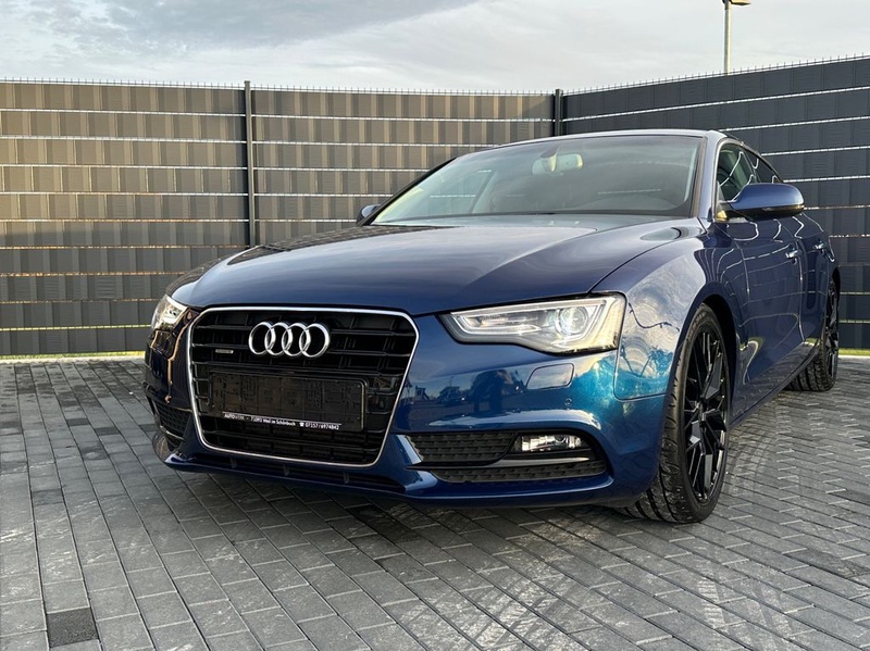 Audi A5