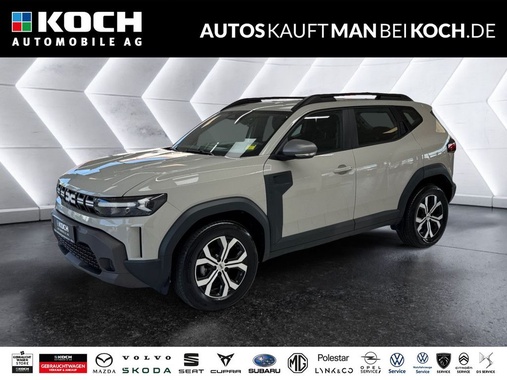 Dacia Duster 2025