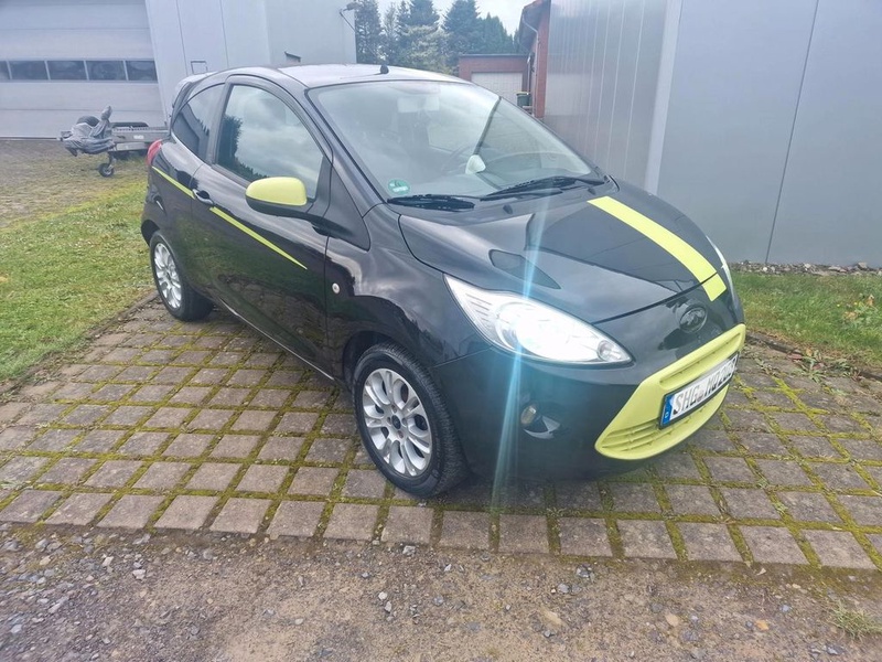 Ford Ka/Ka+