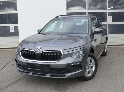 Skoda Kamiq 2026