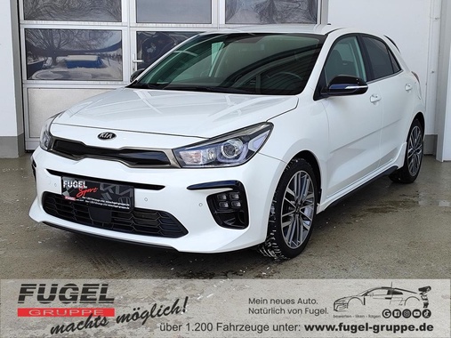 Kia Rio 2021