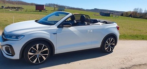 Volkswagen T-Roc 2024