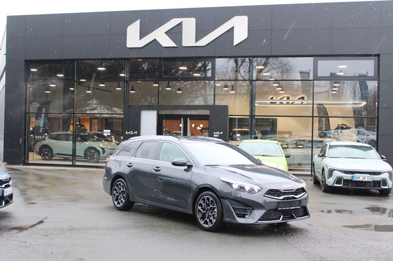 Kia Ceed 2026