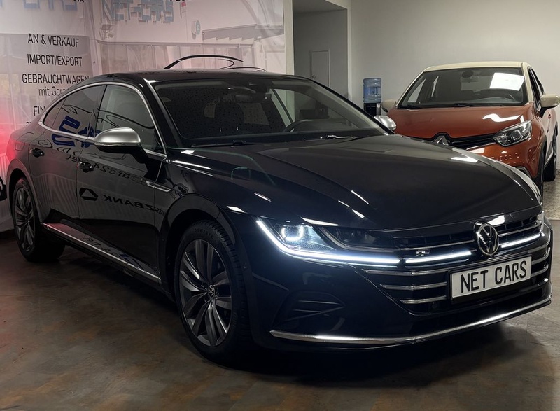 Volkswagen Arteon