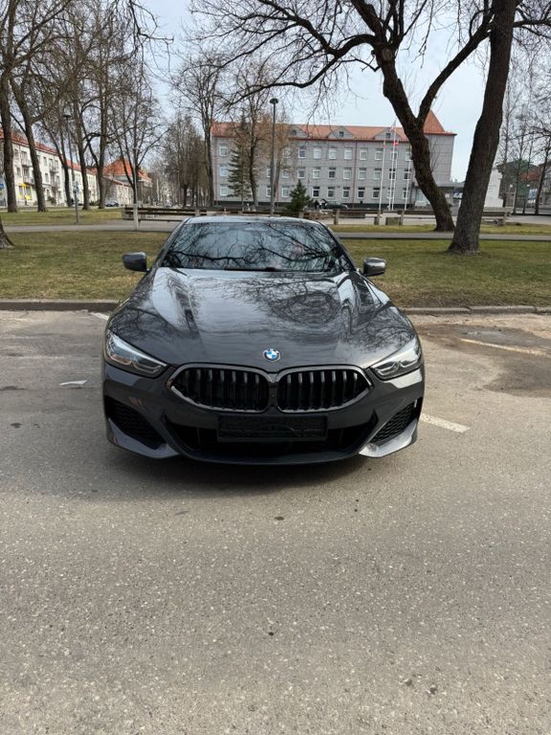BMW 8 Series