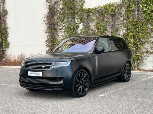Land Rover Range Rover 2023