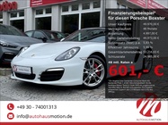Porsche Boxster 2015
