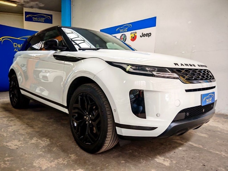 Land Rover Evoque