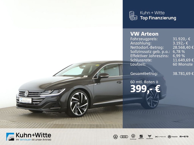 Volkswagen Arteon