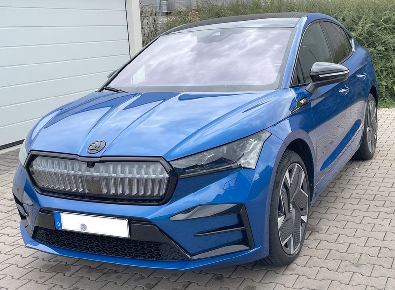 Skoda Enyaq