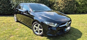 Mercedes-Benz A-Class 2019