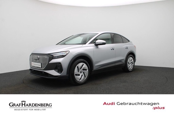 Audi Q4 e-tron 2023