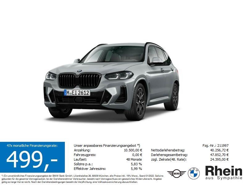 BMW X3
