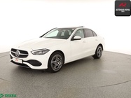 Mercedes-Benz C-Class 2022