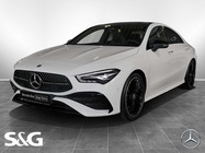 Mercedes-Benz CLA-Class 2024