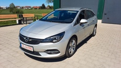 Opel Astra 2020