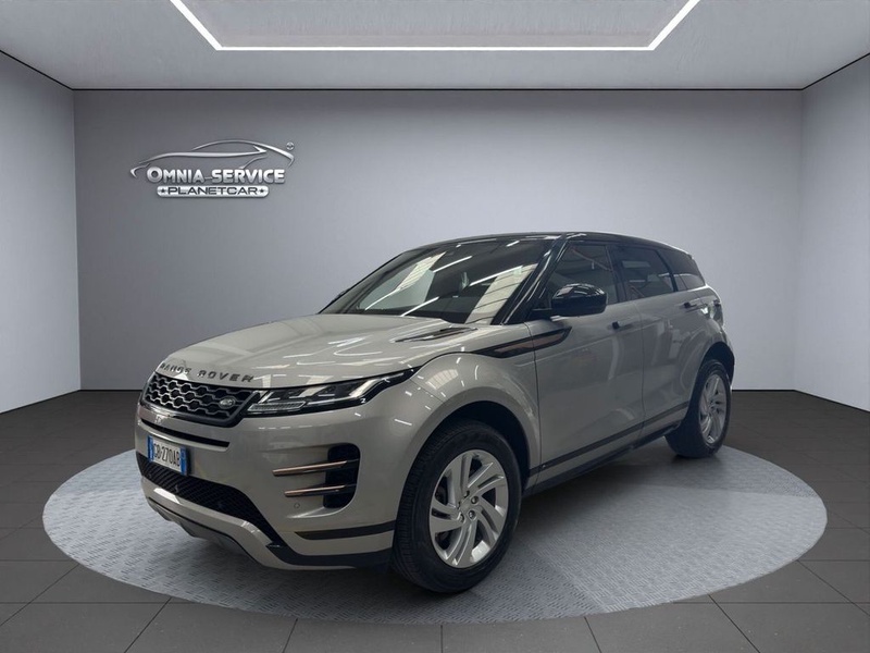 Land Rover Evoque
