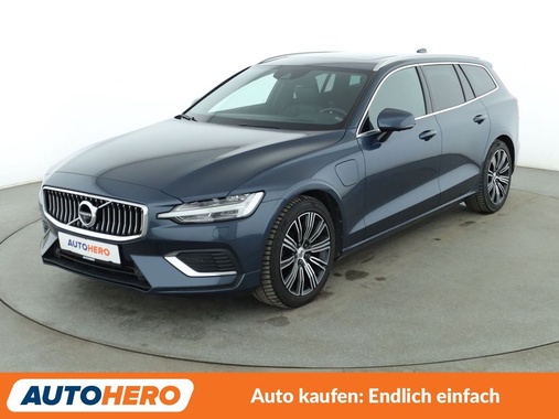 Volvo V60 2020