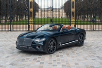 Bentley Continental GTC 2019