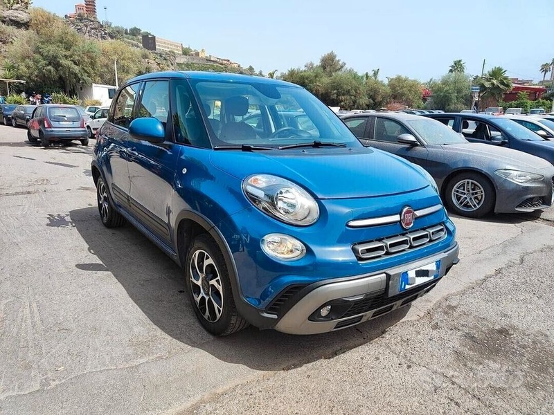 Fiat 500L