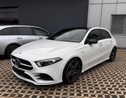 Mercedes-Benz A-Class 2021
