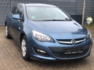 Opel Astra 2015
