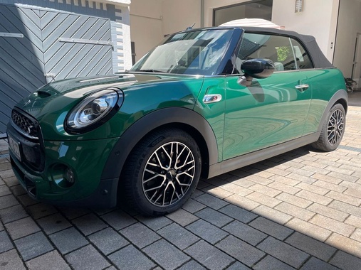 MINI Cabrio 2020