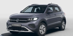 Volkswagen T-Cross 2025