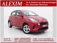 Hyundai i10 2022