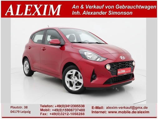 Hyundai i10 2022
