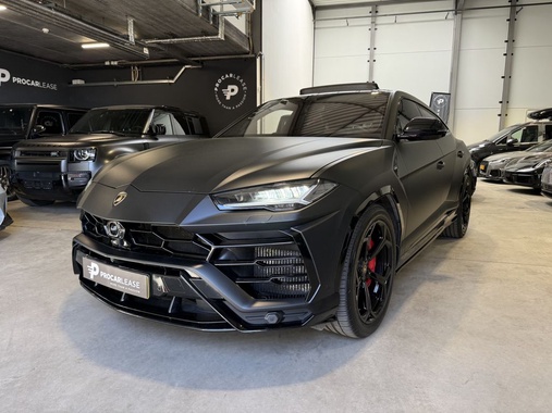 Lamborghini Urus 2021