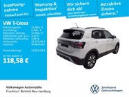 Volkswagen T-Cross 2025