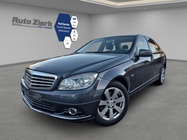 Mercedes-Benz C-Class 2009