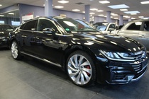 Volkswagen Arteon 2019