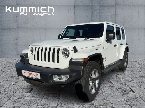 Jeep Wrangler 2019