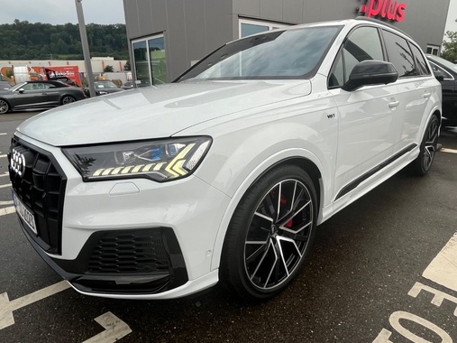 Audi SQ7 2020
