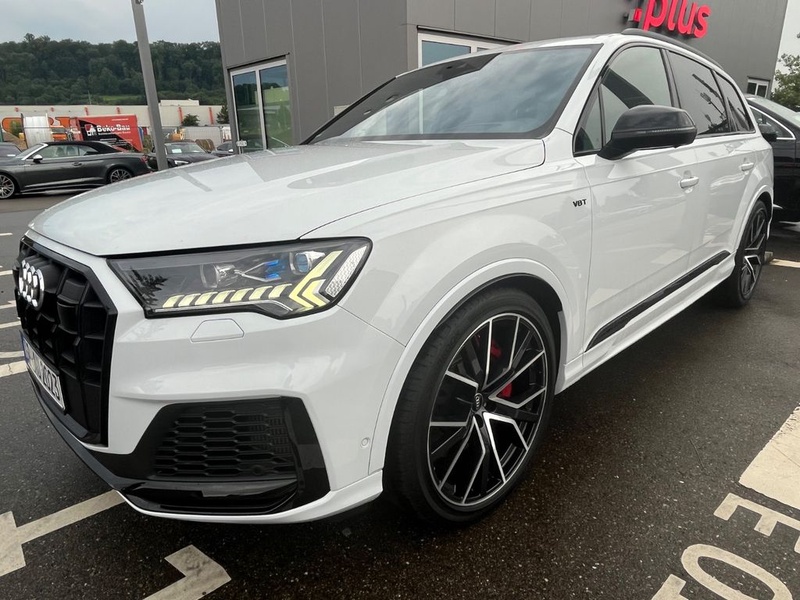 Audi SQ7