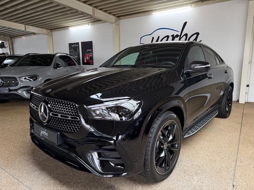 Mercedes-Benz GLE-Class 2026