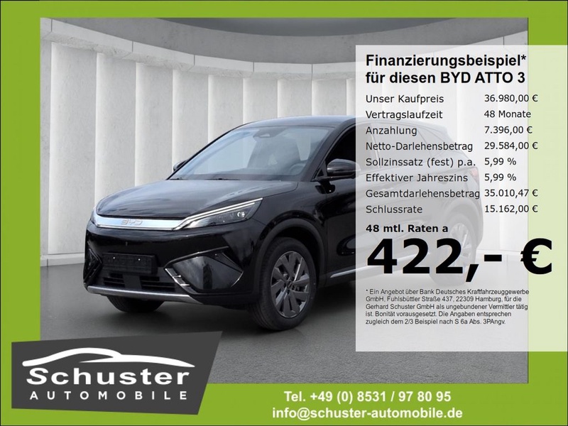 BYD Atto 3