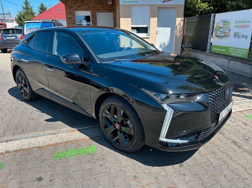 Citroen DS4 2023