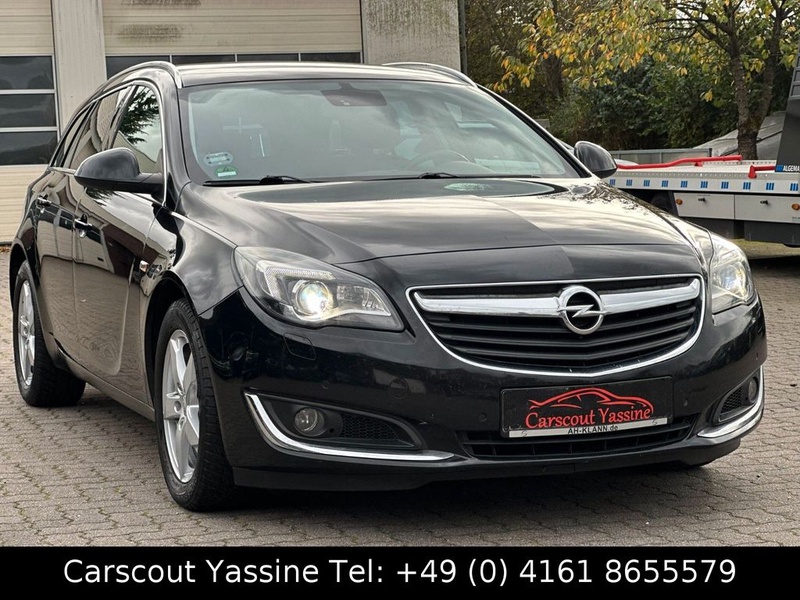 Opel Insignia